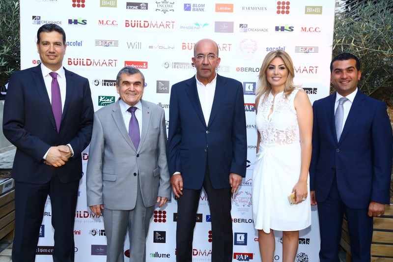 The One Stop Mall Build Mart Opens its Doors in Lebanon A One of its kind Concept that Combines Planning and Finishing under One Roof